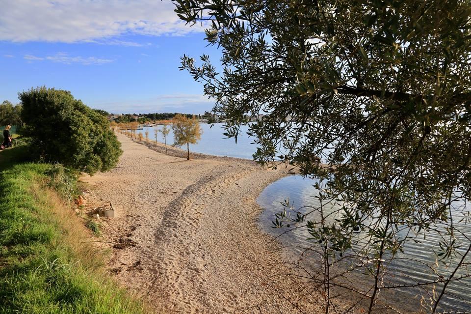Apartmani Kapitanovic Biograd Na Moru Exterior foto